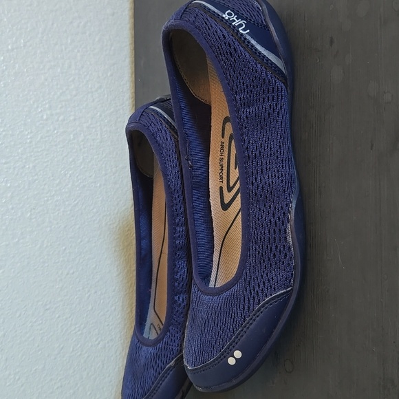 Rykä Navy Slip On Shoes Size 8 - Picture 4 of 8